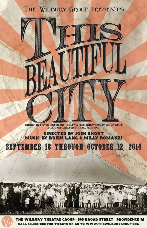 wilbury theatre group providence this beautiful city