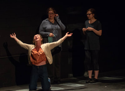 HOW I LEARNED TO DRIVE at The Wilbury Theatre Group in Providence, Rhode Island.