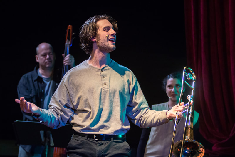 FUTURITY at The Wilbury Theatre Group in Providence, Rhode Island.