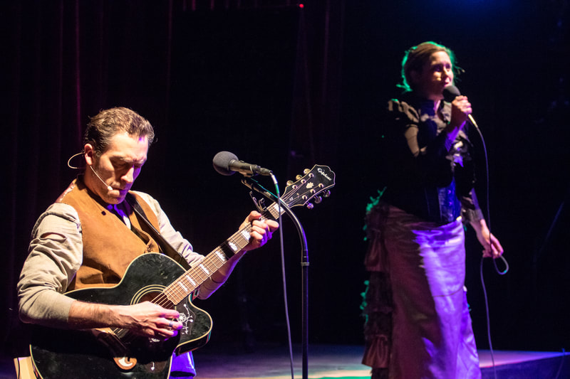 FUTURITY at The Wilbury Theatre Group in Providence, Rhode Island.