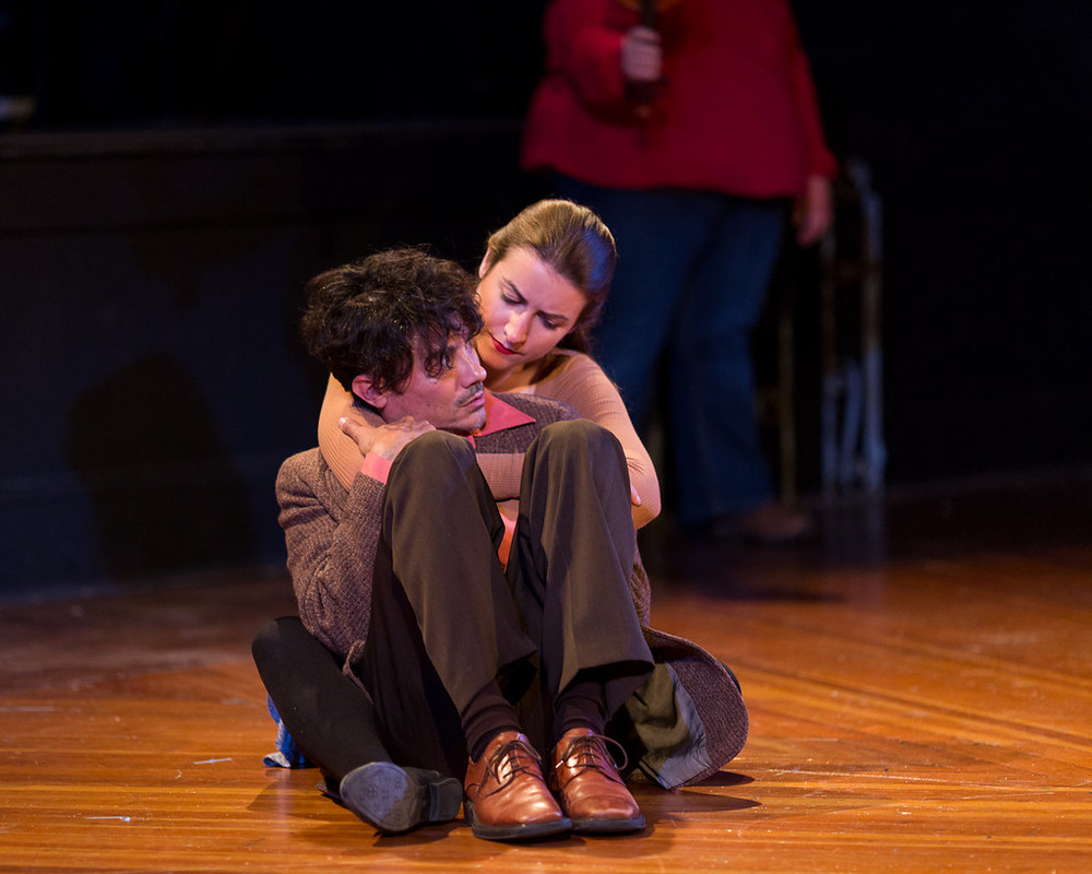 10,000 Things by Erik Ehn - THE WILBURY THEATRE GROUP
